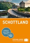 Buchcover Stefan Loose Reiseführer Schottland