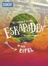 Buchcover 52 kleine & große Eskapaden in der Eifel