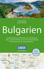 Buchcover DuMont Reise-Handbuch Reiseführer Bulgarien