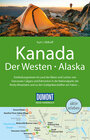 Buchcover DuMont Reise-Handbuch Reiseführer Kanada, Der Westen, Alaska