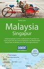 Buchcover DuMont Reise-Handbuch Reiseführer Malaysia, Singapur