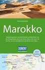 Buchcover DuMont Reise-Handbuch Reiseführer Marokko