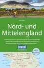 Buchcover DUMONT Reise-Handbuch Reiseführer Nord-und Mittelengland