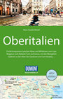 Buchcover DuMont Reise-Handbuch Reiseführer Oberitalien