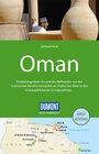 Buchcover DuMont Reise-Handbuch Reiseführer Oman