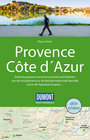 Buchcover DuMont Reise-Handbuch Reiseführer Provence, Côte d'Azur