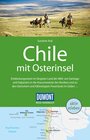 Buchcover DuMont Reise-Handbuch Reiseführer Chile mit Osterinsel