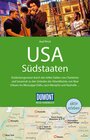 Buchcover DuMont Reise-Handbuch Reiseführer USA, Die Südstaaten