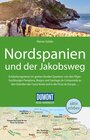 Buchcover DuMont Reise-Handbuch Reiseführer Nordspanien und der Jakobsweg