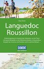 Buchcover DuMont Reise-Handbuch Reiseführer Languedoc Roussillon