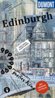 Buchcover DuMont direkt Reiseführer Edinburgh