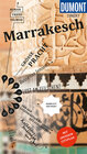 Buchcover DuMont direkt Reiseführer Marrakesch