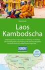 Buchcover DuMont Reise-Handbuch Reiseführer Laos, Kambodscha
