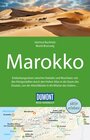 Buchcover DUMONT Reise-Handbuch Reiseführer Marokko