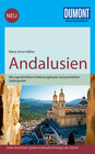 Buchcover DuMont Reise-Taschenbuch Reiseführer Andalusien