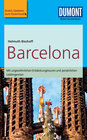 Buchcover DuMont Reise-Taschenbuch Reiseführer Barcelona