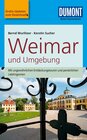 Buchcover DuMont Reise-Taschenbuch E-Book Weimar und Umgebung