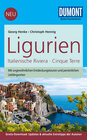 Buchcover DuMont Reise-Taschenbuch Reiseführer Ligurien,Italienische Riviera,Cinque Terre