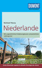 Buchcover DuMont Reise-Taschenbuch Reiseführer Niederlande