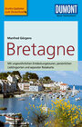 Buchcover DuMont Reise-Taschenbuch Reiseführer Bretagne