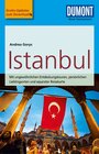 Buchcover DuMont Reise-Taschenbuch E-Book Istanbul