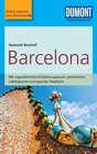 Buchcover DuMont Reise-Taschenbuch E-Book Barcelona