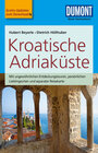 Buchcover DuMont Reise-Taschenbuch Reiseführer Kroatische Adriaküste