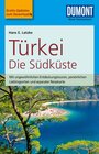 Buchcover DuMont Reise-Taschenbuch E-Book Türkei, Die Südküste