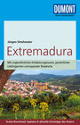 Buchcover DuMont Reise-Taschenbuch Reiseführer Extremadura
