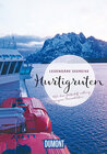 Buchcover DuMont Bildband Legendäre Seereise Hurtigruten
