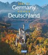 Buchcover DuMont Bildband Best of Germany/Deutschland