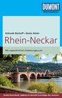 Buchcover DuMont Reise-Taschenbuch Reiseführer Rhein-Neckar