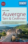 Buchcover DuMont Reise-Taschenbuch Reiseführer Auvergne, Tarn & Cevennen