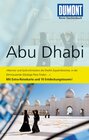 Buchcover DuMont Reise-Taschenbuch Reiseführer Abu Dhabi