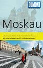 Buchcover DuMont Reise-Taschenbuch E-Book PDF Moskau