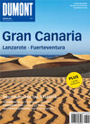 Buchcover DuMont BILDATLAS Gran Canaria, Lanzarote, Fuerteventura