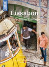 Buchcover DuMont Bildatlas 199 Lissabon