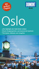 Buchcover DuMont direkt Reiseführer Oslo