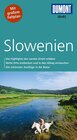 Buchcover DuMont direkt Reiseführer Slowenien