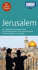 Buchcover DuMont direkt Reiseführer Jerusalem