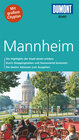 Buchcover DuMont direkt Reiseführer Mannheim