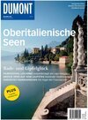 Buchcover DuMont BILDATLAS Oberitalienische Seen