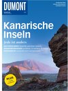 Buchcover DuMont BILDATLAS Kanarische Inseln