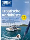 Buchcover DuMont BILDATLAS Kroatische Adriaküste