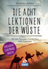 Buchcover DuMont Welt-Menschen-Reisen Leseprobe Die acht Lektionen der Wüste