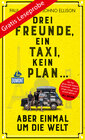 Buchcover DuMont Welt-Menschen-Reisen Leseprobe Drei Freunde, ein Taxi, kein Plan