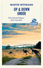 Buchcover DuMont Reiseabenteuer Up & down under - Mit Kind und Känguru durch Australien