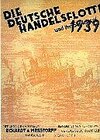 Buchcover Die Deutsche Handelsflotte 1939 und ihr Schicksal