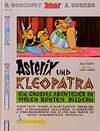 Buchcover Asterix HC 02 Kleopatra