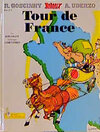 Buchcover Asterix HC 06 Tour de France